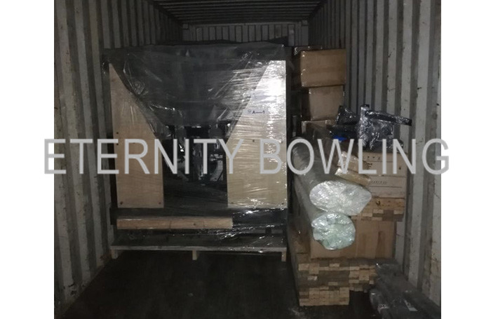 bowling equipment