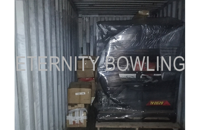 bowling equipment