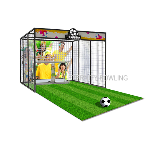Star Keeper Machine for Football Training Footable Game Machine GoalKeeper