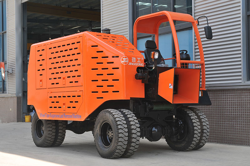 Sugar cane Harvester