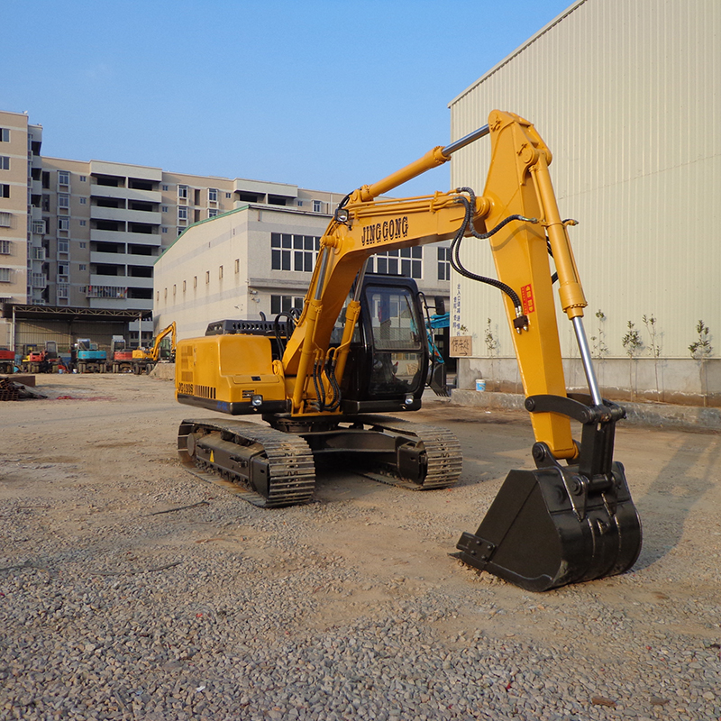 Crawler Excavator