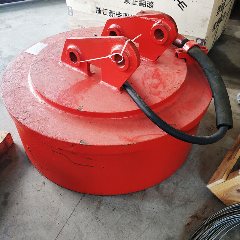 Magnet Plate For Excavator