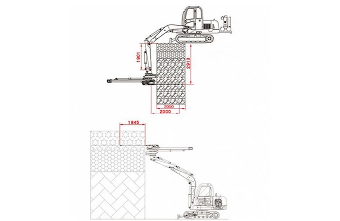 Rock Drilling Device