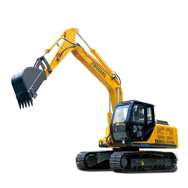 Hydraulic Crawler Excavator