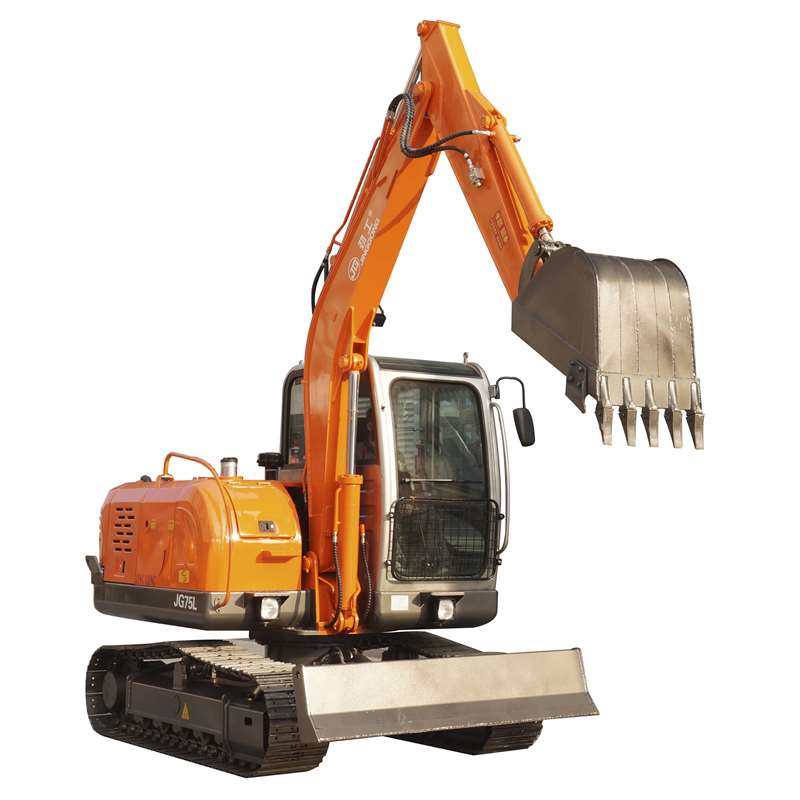 JG75L Crawler Excavator Manufacturers, JG75L Crawler Excavator Factory, Supply JG75L Crawler Excavator