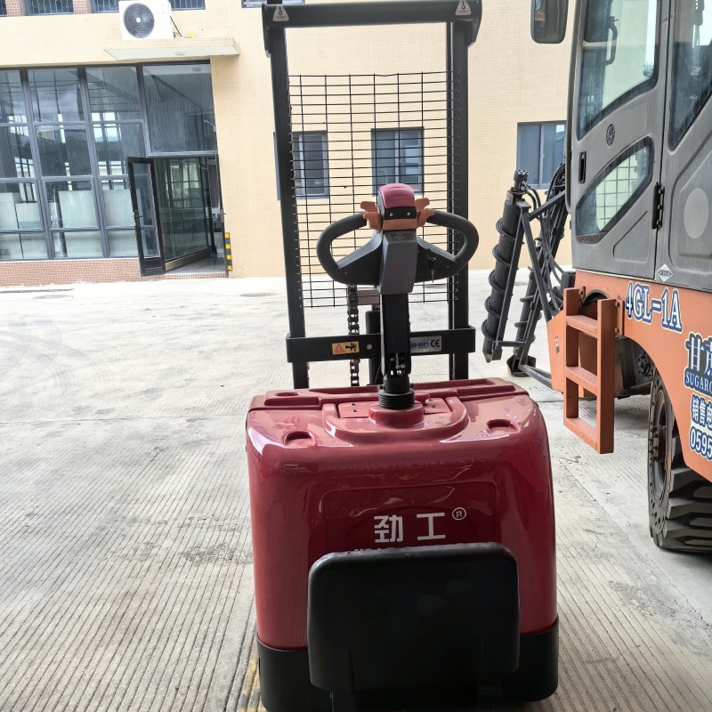 Manual Forklift Truck Price