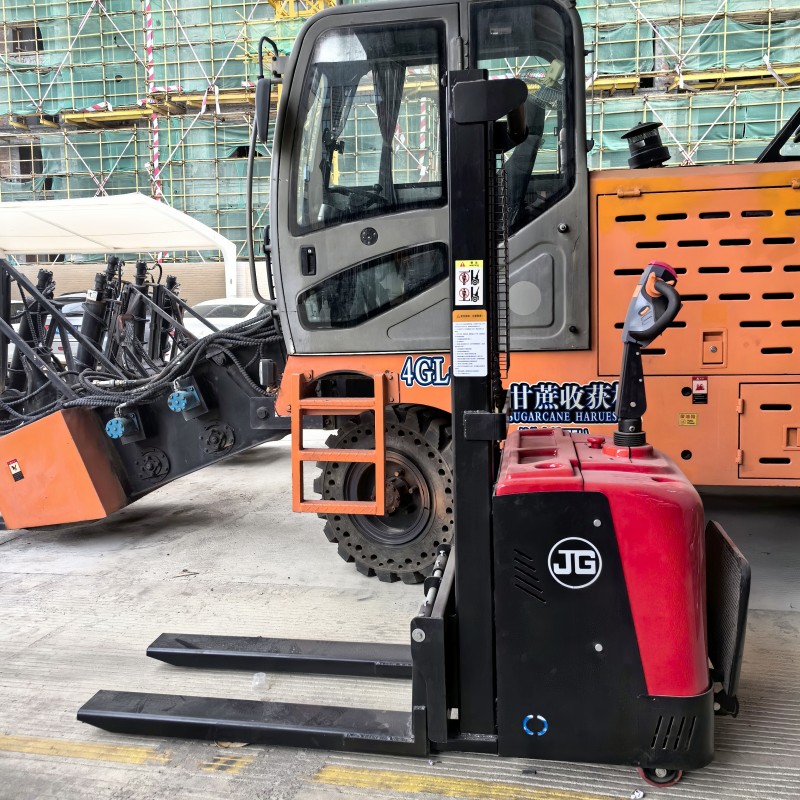 Manual Forklift Truck Price