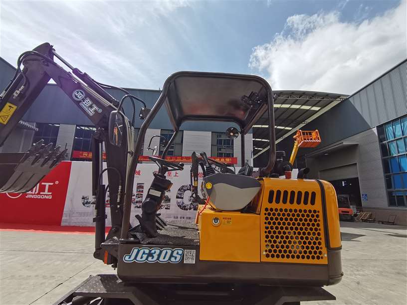 Comprar Excavadora de orugas pequeña JG30S Mini excavadora Equipo de excavación Mini, Excavadora de orugas pequeña JG30S Mini excavadora Equipo de excavación Mini Precios, Excavadora de orugas pequeña JG30S Mini excavadora Equipo de excavación Mini Marcas, Excavadora de orugas pequeña JG30S Mini excavadora Equipo de excavación Mini Fabricante, Excavadora de orugas pequeña JG30S Mini excavadora Equipo de excavación Mini Citas, Excavadora de orugas pequeña JG30S Mini excavadora Equipo de excavación Mini Empresa.