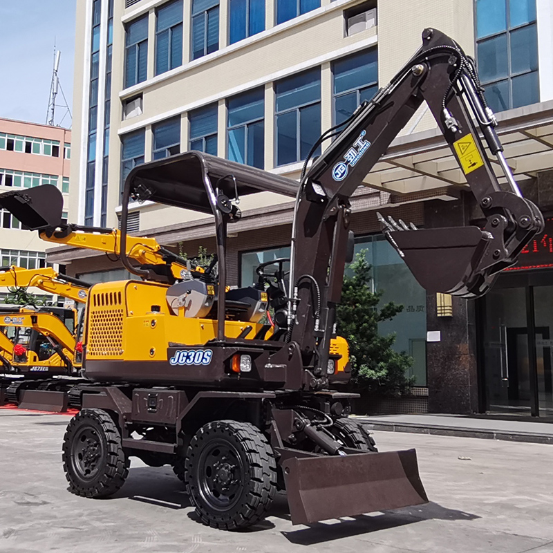 Mini Excavator