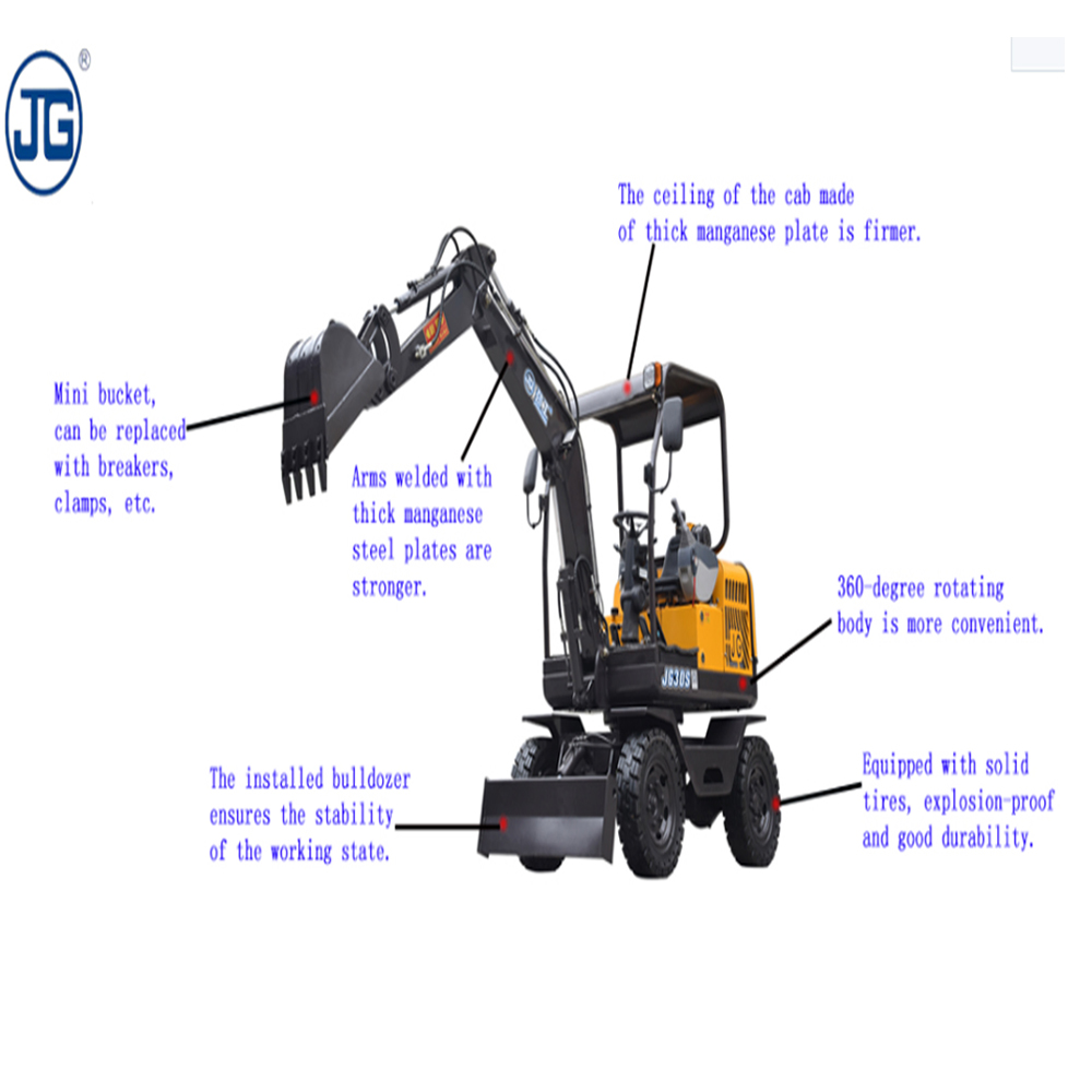 Mini Excavator