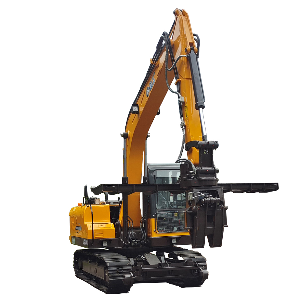 Railway Excavator