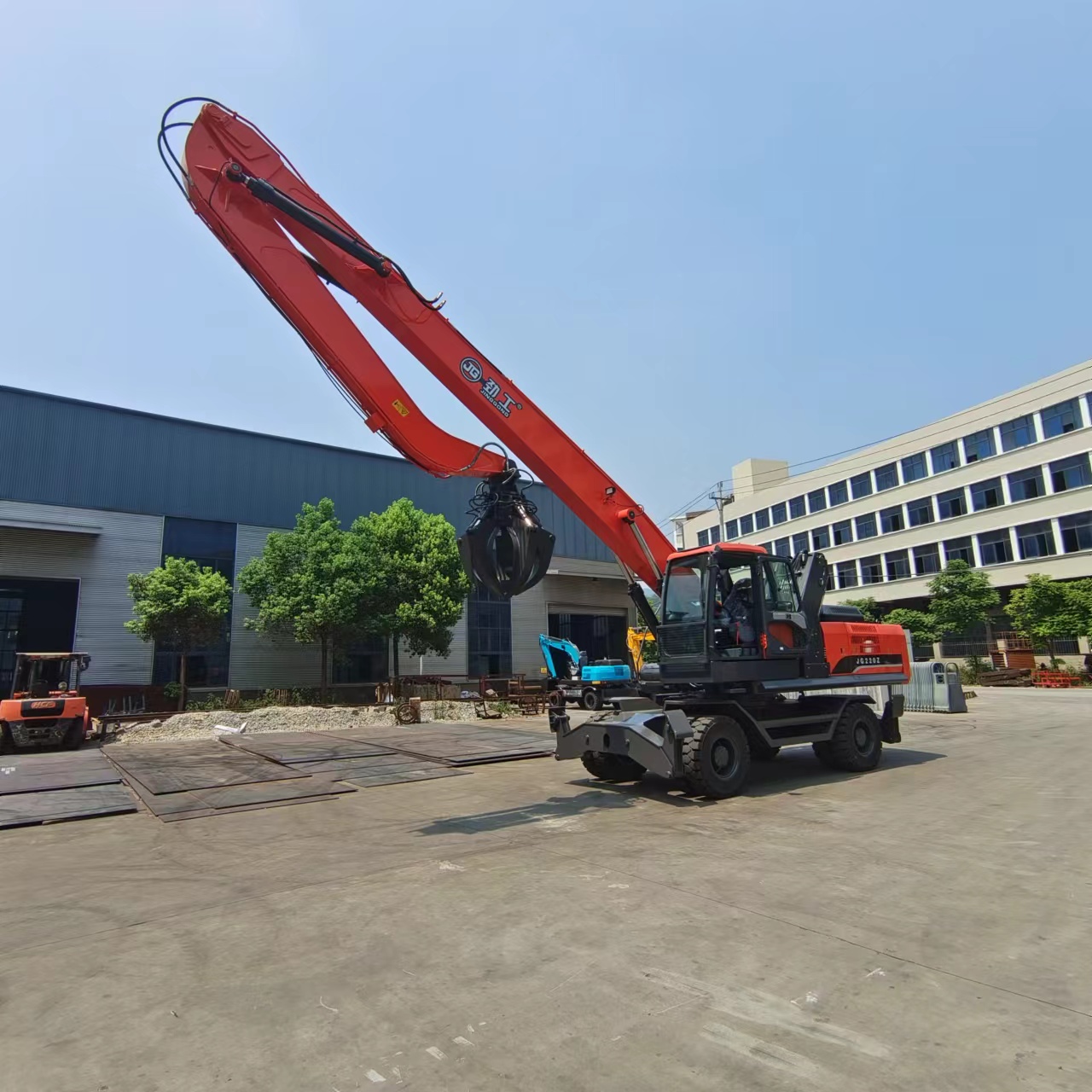 Beli  Mesin Penanganan Material Lengan Hidrolik Ambil Mesin Grapple 20 Ton,Mesin Penanganan Material Lengan Hidrolik Ambil Mesin Grapple 20 Ton Harga,Mesin Penanganan Material Lengan Hidrolik Ambil Mesin Grapple 20 Ton Merek,Mesin Penanganan Material Lengan Hidrolik Ambil Mesin Grapple 20 Ton Produsen,Mesin Penanganan Material Lengan Hidrolik Ambil Mesin Grapple 20 Ton Quotes,Mesin Penanganan Material Lengan Hidrolik Ambil Mesin Grapple 20 Ton Perusahaan,