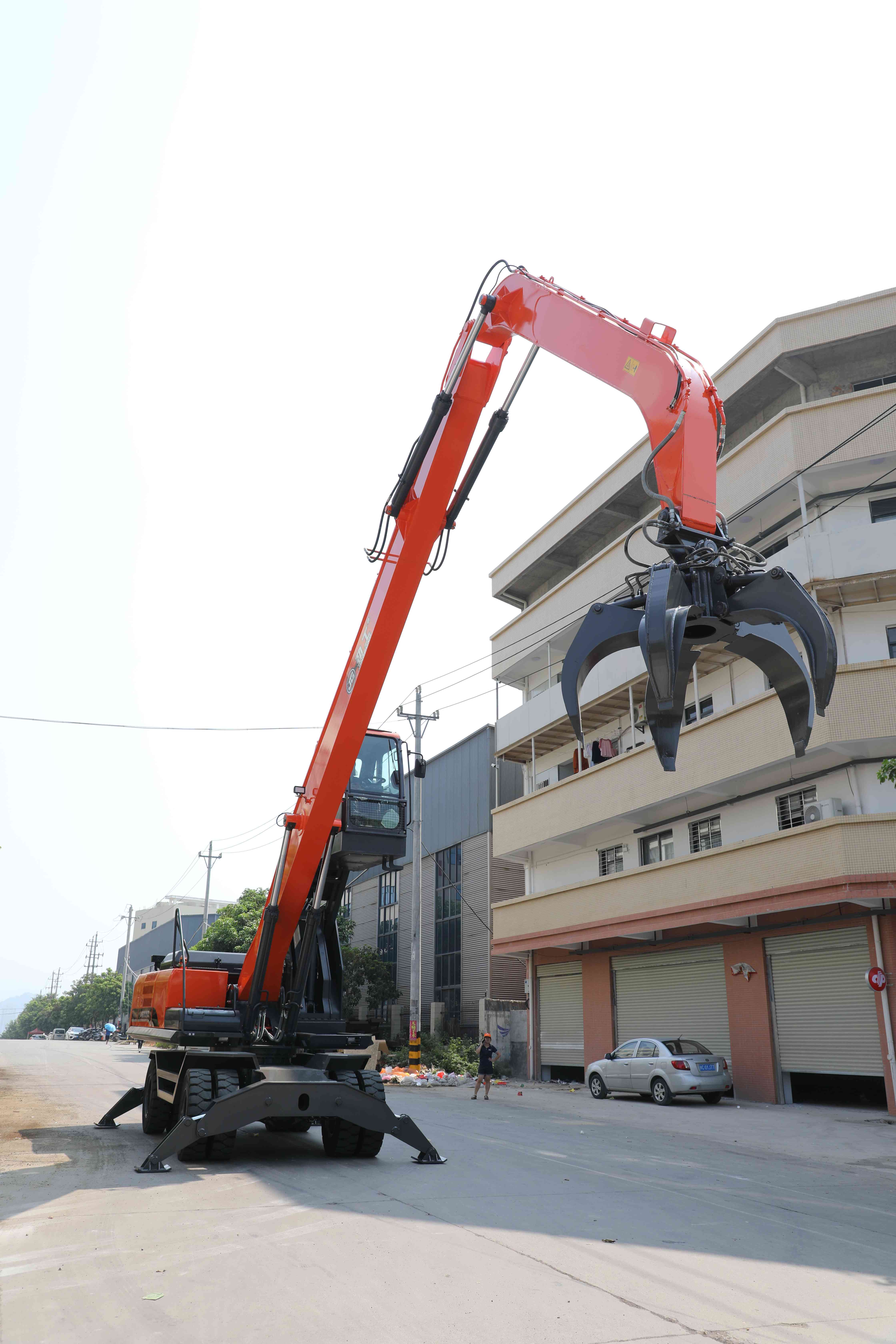 Beli  Mesin Penanganan Material Lengan Hidrolik Ambil Mesin Grapple 20 Ton,Mesin Penanganan Material Lengan Hidrolik Ambil Mesin Grapple 20 Ton Harga,Mesin Penanganan Material Lengan Hidrolik Ambil Mesin Grapple 20 Ton Merek,Mesin Penanganan Material Lengan Hidrolik Ambil Mesin Grapple 20 Ton Produsen,Mesin Penanganan Material Lengan Hidrolik Ambil Mesin Grapple 20 Ton Quotes,Mesin Penanganan Material Lengan Hidrolik Ambil Mesin Grapple 20 Ton Perusahaan,