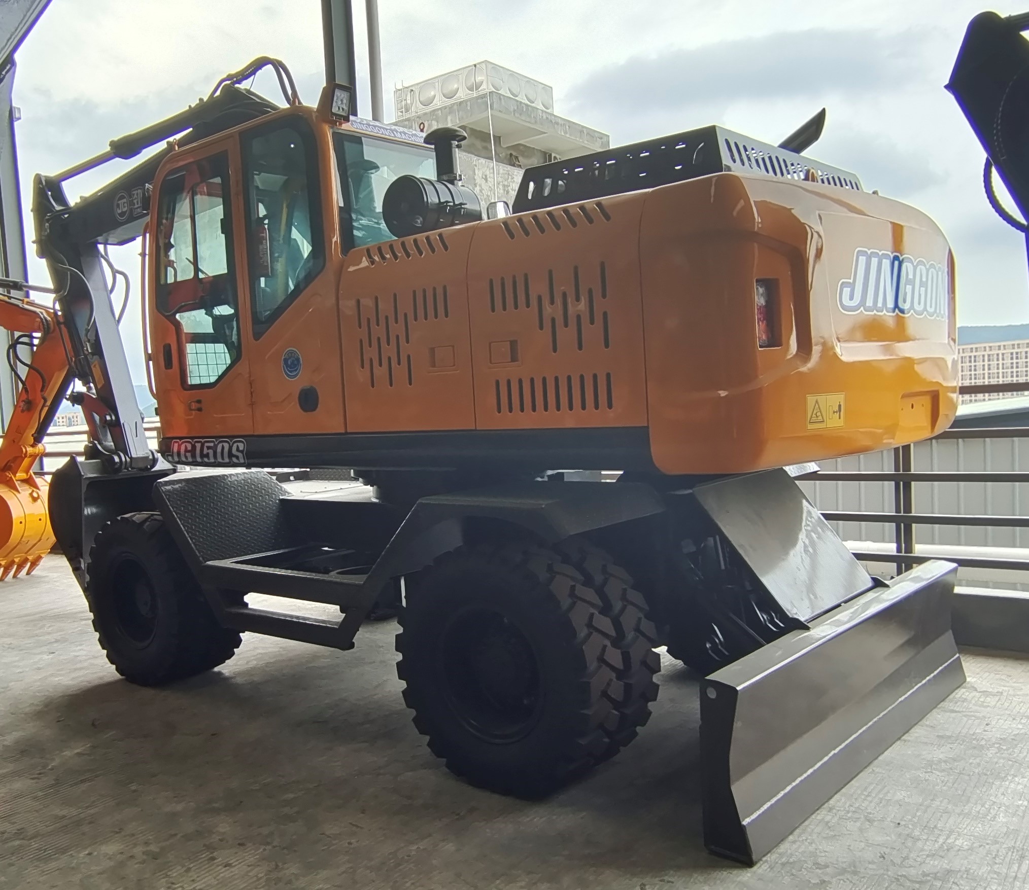 Beli  Ekskavator Roda 14 Ton 15Ton Mesin Pemindah Tanah Bucket yang Digerakkan Secara Hidraulik,Ekskavator Roda 14 Ton 15Ton Mesin Pemindah Tanah Bucket yang Digerakkan Secara Hidraulik Harga,Ekskavator Roda 14 Ton 15Ton Mesin Pemindah Tanah Bucket yang Digerakkan Secara Hidraulik Merek,Ekskavator Roda 14 Ton 15Ton Mesin Pemindah Tanah Bucket yang Digerakkan Secara Hidraulik Produsen,Ekskavator Roda 14 Ton 15Ton Mesin Pemindah Tanah Bucket yang Digerakkan Secara Hidraulik Quotes,Ekskavator Roda 14 Ton 15Ton Mesin Pemindah Tanah Bucket yang Digerakkan Secara Hidraulik Perusahaan,