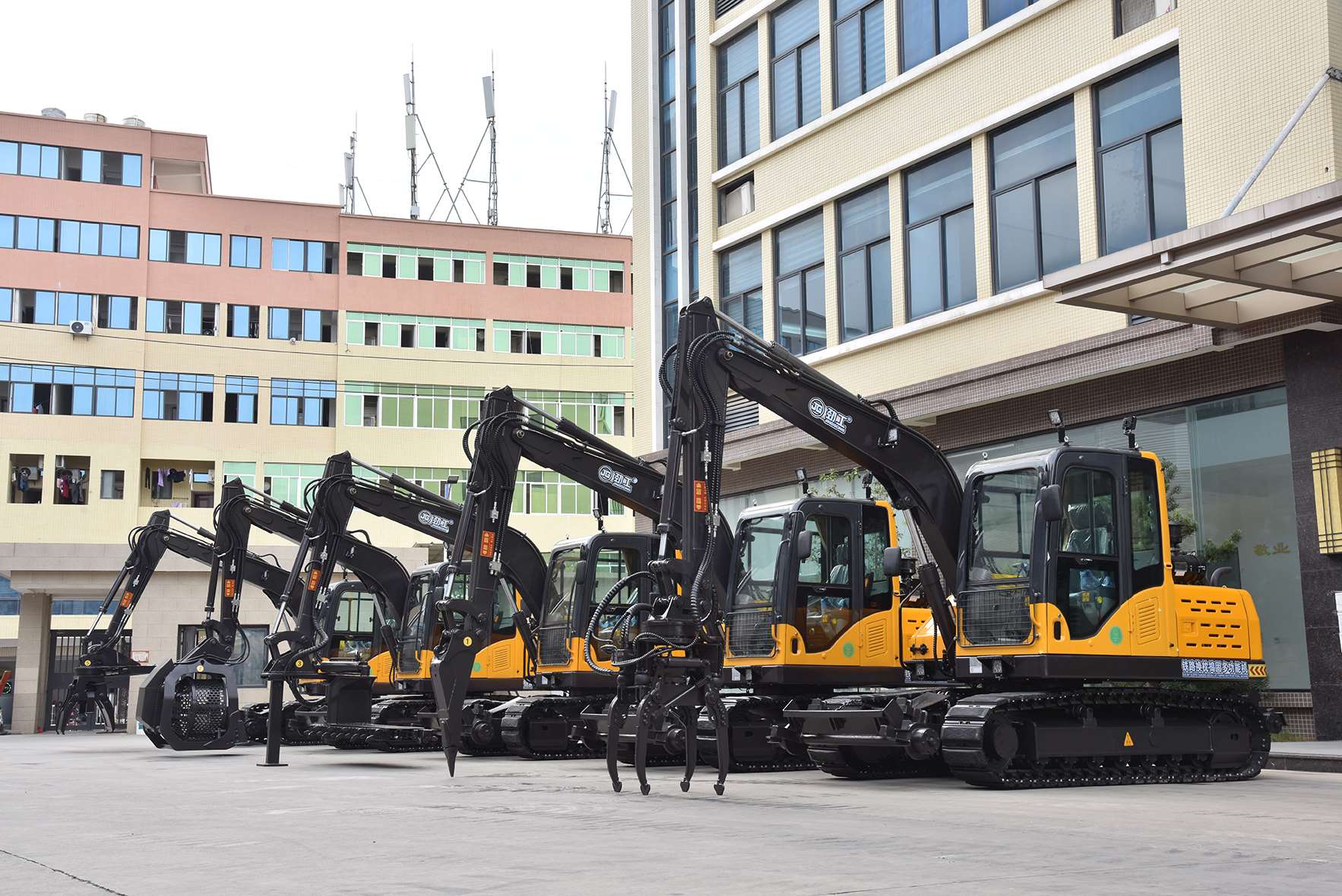 Railway Maintenance Equipment