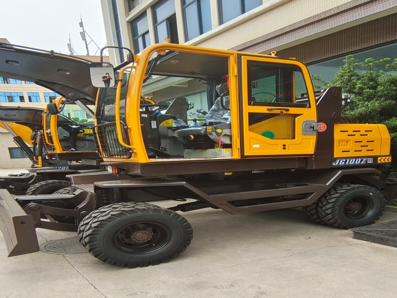 JG100Z Hydraulic Grapple Machine for Sale Agriculture
