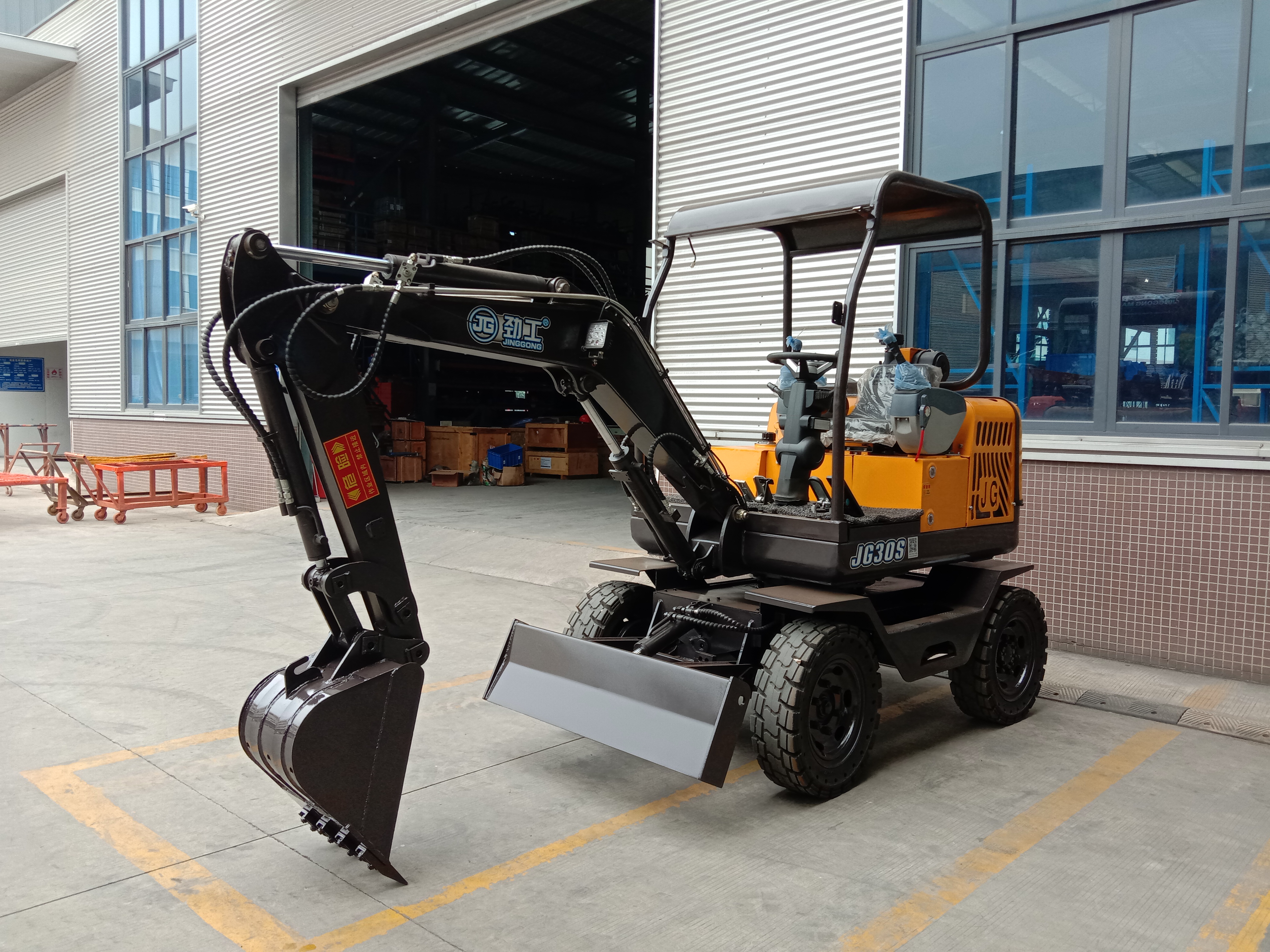 Comprar Miniescavadeira compacta sobre rodas JG30S de 3 toneladas | Ideal para projetos de abertura de valas e construção,Miniescavadeira compacta sobre rodas JG30S de 3 toneladas | Ideal para projetos de abertura de valas e construção Preço,Miniescavadeira compacta sobre rodas JG30S de 3 toneladas | Ideal para projetos de abertura de valas e construção   Marcas,Miniescavadeira compacta sobre rodas JG30S de 3 toneladas | Ideal para projetos de abertura de valas e construção Fabricante,Miniescavadeira compacta sobre rodas JG30S de 3 toneladas | Ideal para projetos de abertura de valas e construção Mercado,Miniescavadeira compacta sobre rodas JG30S de 3 toneladas | Ideal para projetos de abertura de valas e construção Companhia,