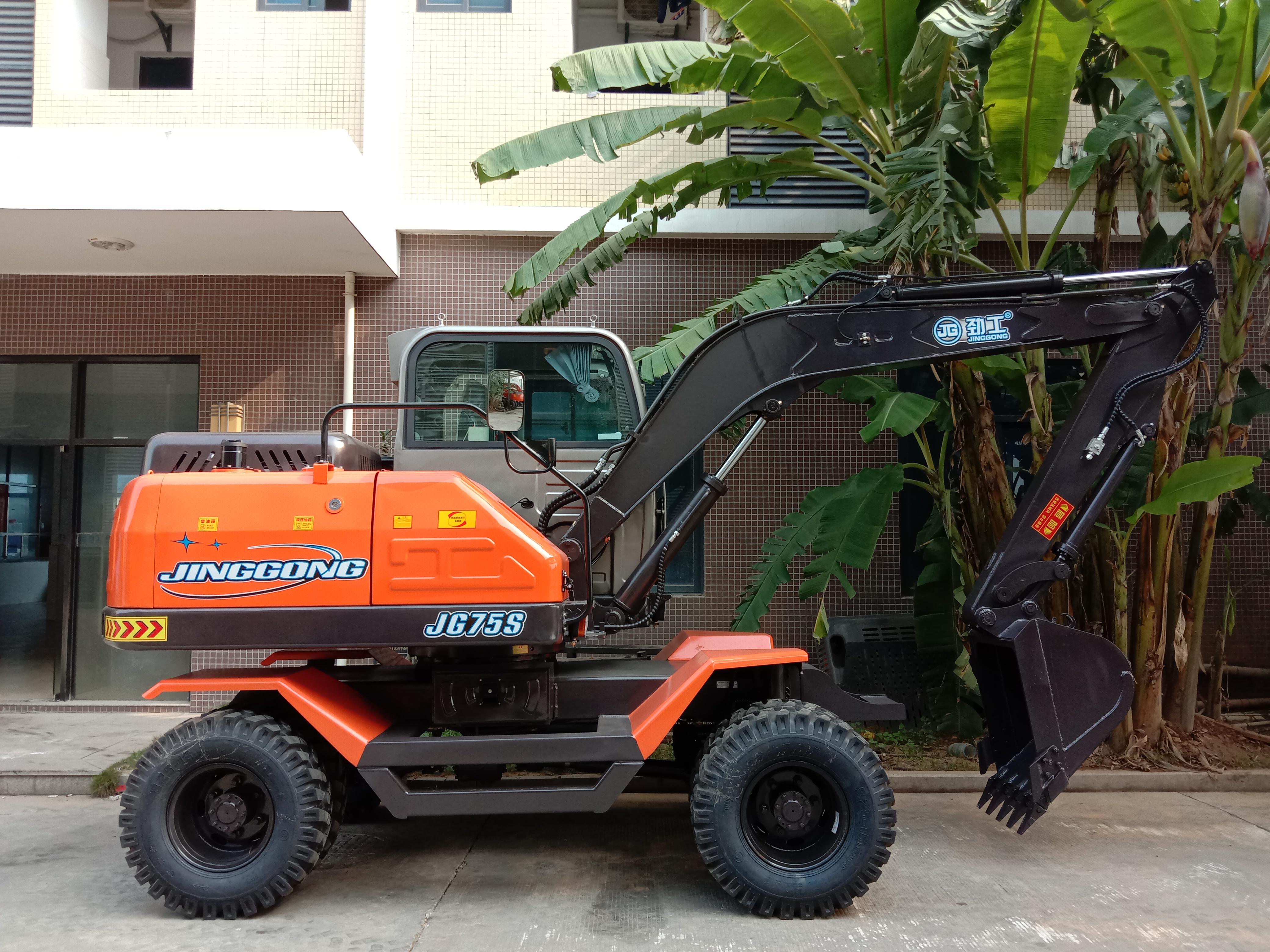 ซื้อเครื่องจักรก่อสร้างประสิทธิภาพสูง JG75S พร้อมรถขุดล้อยางขนาดกะทัดรัด,เครื่องจักรก่อสร้างประสิทธิภาพสูง JG75S พร้อมรถขุดล้อยางขนาดกะทัดรัดราคา,เครื่องจักรก่อสร้างประสิทธิภาพสูง JG75S พร้อมรถขุดล้อยางขนาดกะทัดรัดแบรนด์,เครื่องจักรก่อสร้างประสิทธิภาพสูง JG75S พร้อมรถขุดล้อยางขนาดกะทัดรัดผู้ผลิต,เครื่องจักรก่อสร้างประสิทธิภาพสูง JG75S พร้อมรถขุดล้อยางขนาดกะทัดรัดสภาวะตลาด,เครื่องจักรก่อสร้างประสิทธิภาพสูง JG75S พร้อมรถขุดล้อยางขนาดกะทัดรัดบริษัท