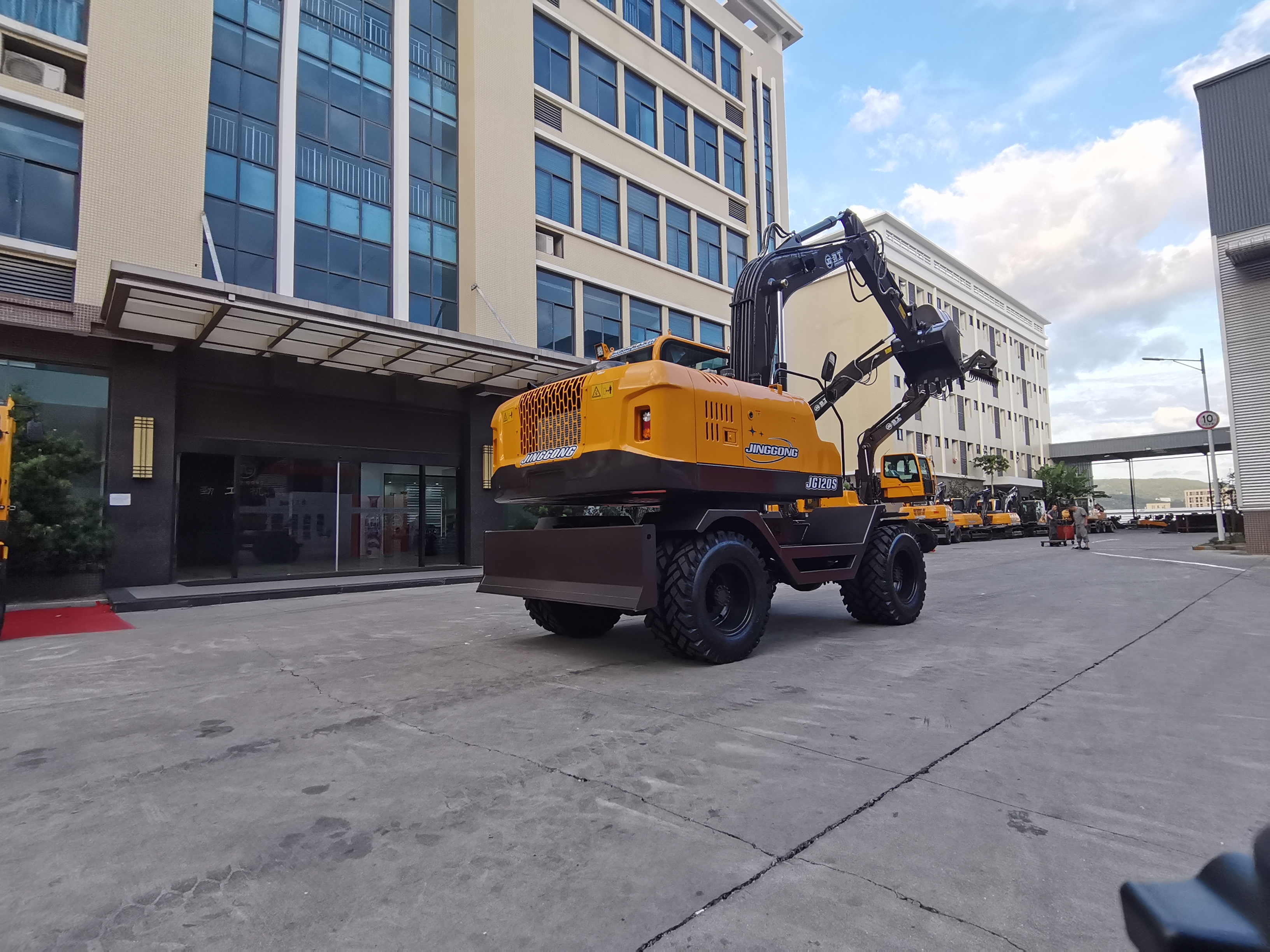 Comprar JG120s Escavadeira Hidráulica Global de Rodas para Serviço Pesado para Construção de Estradas e Logística de Mineração,JG120s Escavadeira Hidráulica Global de Rodas para Serviço Pesado para Construção de Estradas e Logística de Mineração Preço,JG120s Escavadeira Hidráulica Global de Rodas para Serviço Pesado para Construção de Estradas e Logística de Mineração   Marcas,JG120s Escavadeira Hidráulica Global de Rodas para Serviço Pesado para Construção de Estradas e Logística de Mineração Fabricante,JG120s Escavadeira Hidráulica Global de Rodas para Serviço Pesado para Construção de Estradas e Logística de Mineração Mercado,JG120s Escavadeira Hidráulica Global de Rodas para Serviço Pesado para Construção de Estradas e Logística de Mineração Companhia,