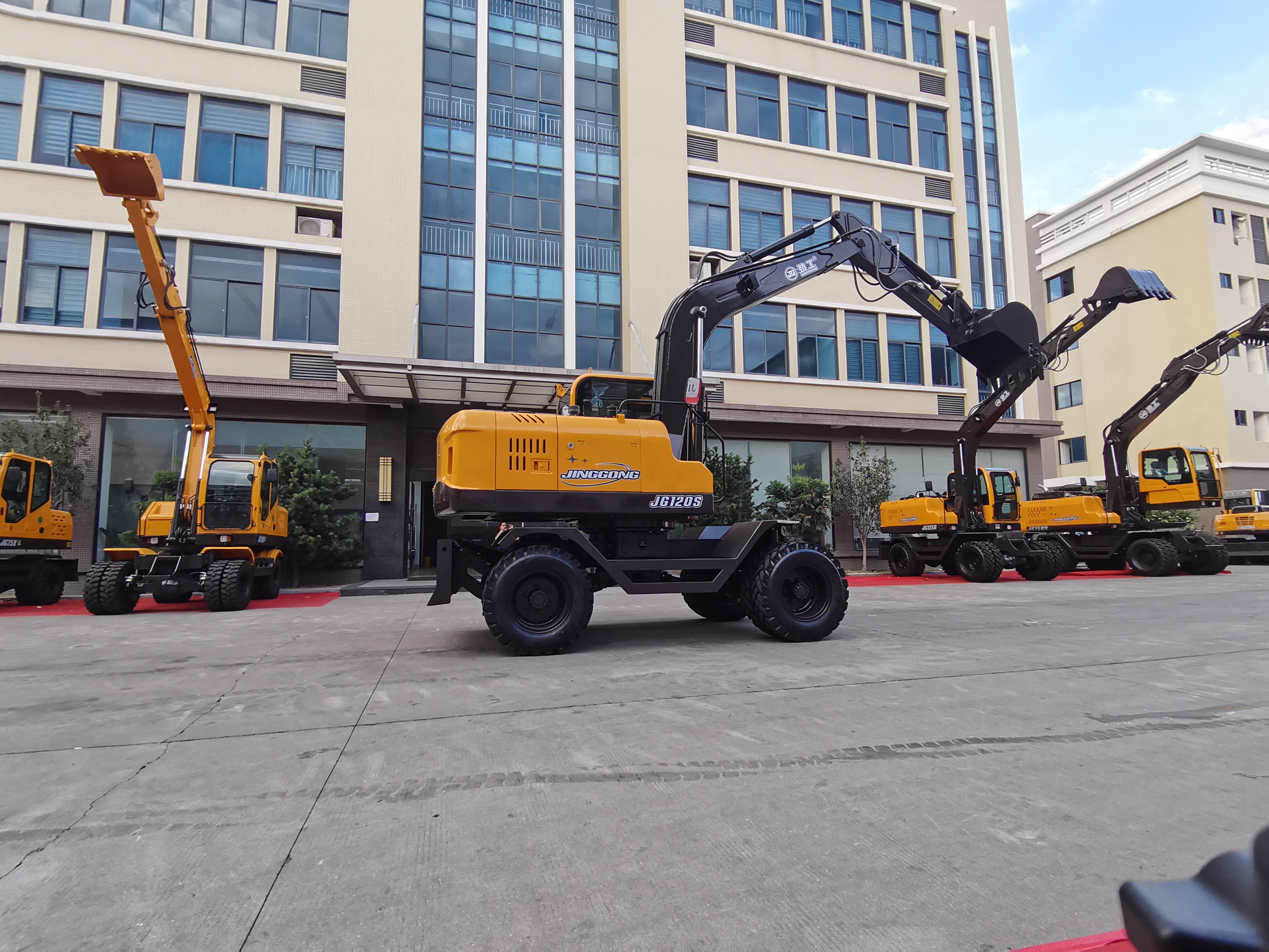 Comprar JG120s Escavadeira Hidráulica Global de Rodas para Serviço Pesado para Construção de Estradas e Logística de Mineração,JG120s Escavadeira Hidráulica Global de Rodas para Serviço Pesado para Construção de Estradas e Logística de Mineração Preço,JG120s Escavadeira Hidráulica Global de Rodas para Serviço Pesado para Construção de Estradas e Logística de Mineração   Marcas,JG120s Escavadeira Hidráulica Global de Rodas para Serviço Pesado para Construção de Estradas e Logística de Mineração Fabricante,JG120s Escavadeira Hidráulica Global de Rodas para Serviço Pesado para Construção de Estradas e Logística de Mineração Mercado,JG120s Escavadeira Hidráulica Global de Rodas para Serviço Pesado para Construção de Estradas e Logística de Mineração Companhia,