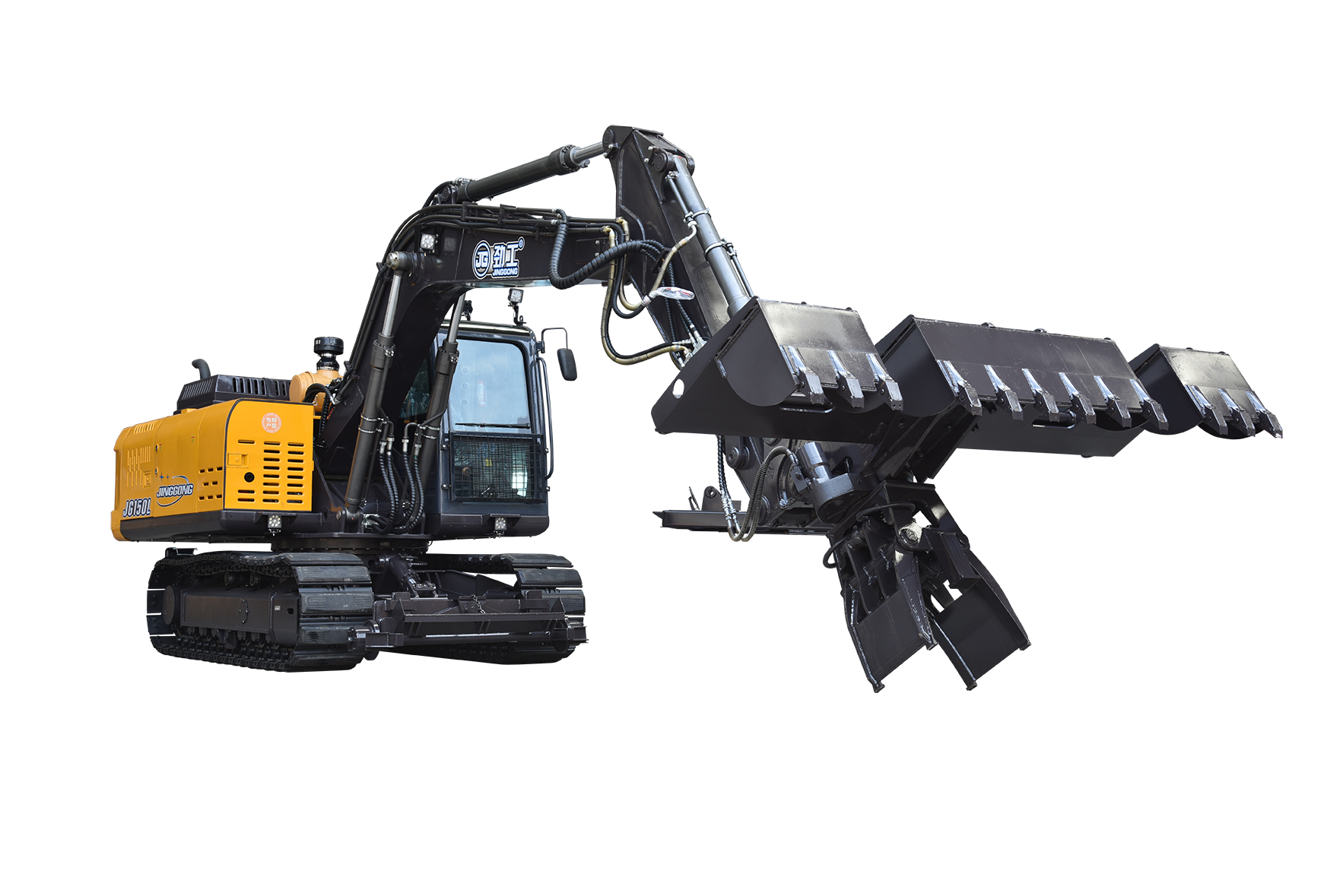 Comprar Sistema de calibração de vias ferroviárias e limpeza de lastro JG150L, manutenção de vias multifuncionais e substituição de almofadas para escavadeira,Sistema de calibração de vias ferroviárias e limpeza de lastro JG150L, manutenção de vias multifuncionais e substituição de almofadas para escavadeira Preço,Sistema de calibração de vias ferroviárias e limpeza de lastro JG150L, manutenção de vias multifuncionais e substituição de almofadas para escavadeira   Marcas,Sistema de calibração de vias ferroviárias e limpeza de lastro JG150L, manutenção de vias multifuncionais e substituição de almofadas para escavadeira Fabricante,Sistema de calibração de vias ferroviárias e limpeza de lastro JG150L, manutenção de vias multifuncionais e substituição de almofadas para escavadeira Mercado,Sistema de calibração de vias ferroviárias e limpeza de lastro JG150L, manutenção de vias multifuncionais e substituição de almofadas para escavadeira Companhia,