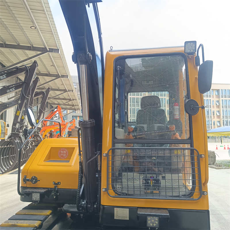 JG80L Railway Ballast Compactor - High-Speed Railway Maintenance Equipment