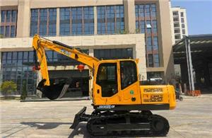 The irreplaceable power of crawler excavator in extreme working conditions
