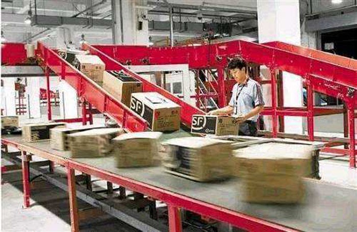 SF Express Role acționate electric și mMotors liniare