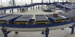 Automated Parcel Sorter