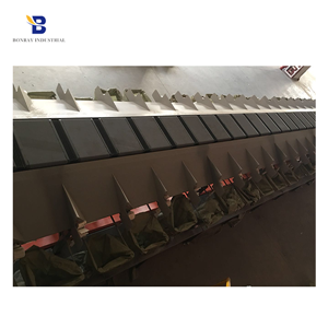 VanDerLand Cross Belt Sortator 10