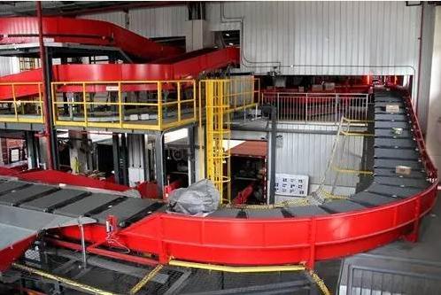 Era Baru Industri Ekspres dan Pergudangan