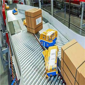 Automatischer Paketvereinzeler