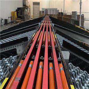 Narrow Belt Sorter