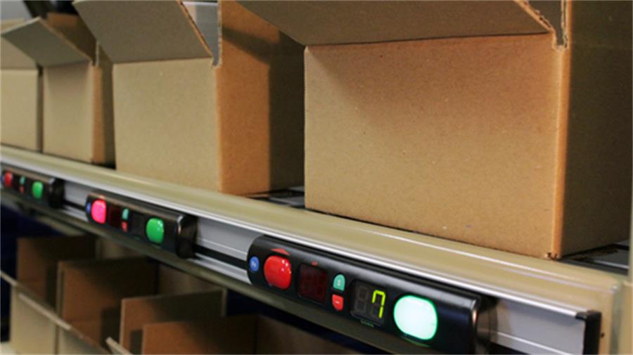 electronic label PLT system