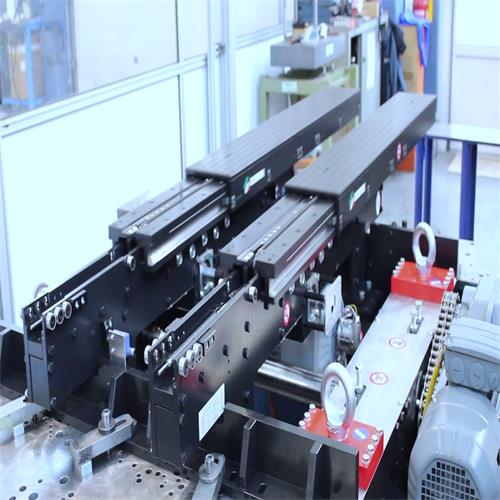 Garpu Teleskopik Dalam Tunggal Berkualitas Tinggi untuk Efisiensi Maksimal