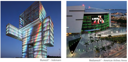 Structure Free LED Media Facade,where to buy poster lights,where to get poster lights