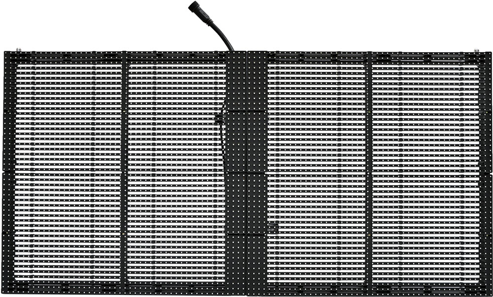 P10 Outdoor LED curtain
