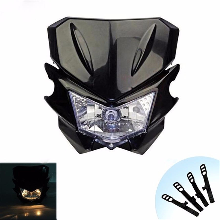 Supply Dirt Bike Headlight Factory Quotes - OEM