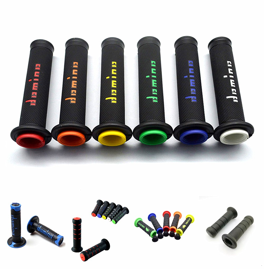 domino handlebar grips