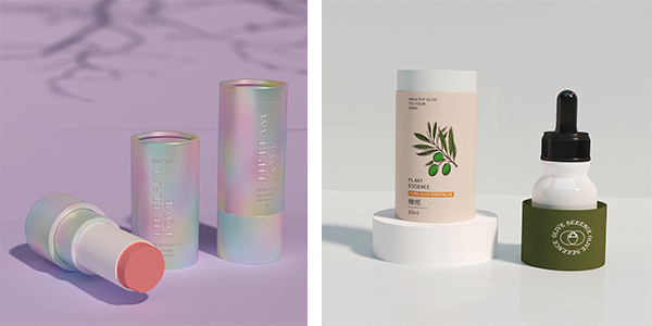 Paper tube boxes Paper tube boxes