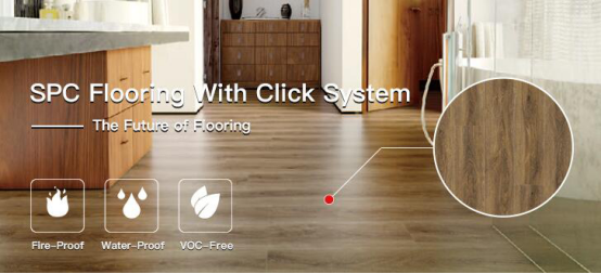 click lock vinyl flooring