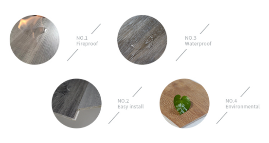 4.0mm spc flooring,spc vinyl flooring,pvc flooring