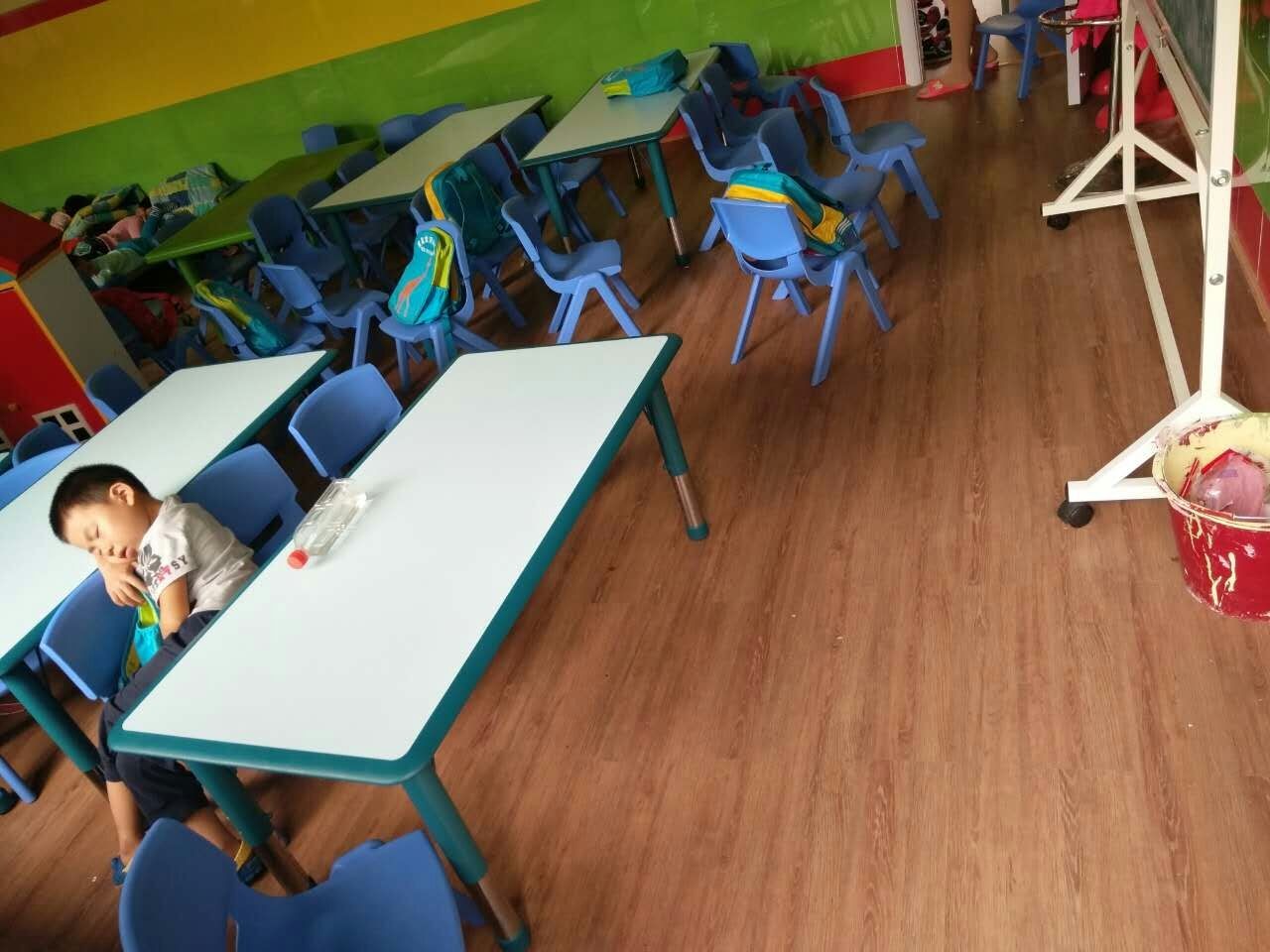 Non-slip flooring