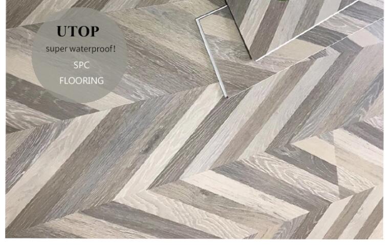 spc vinyl plank