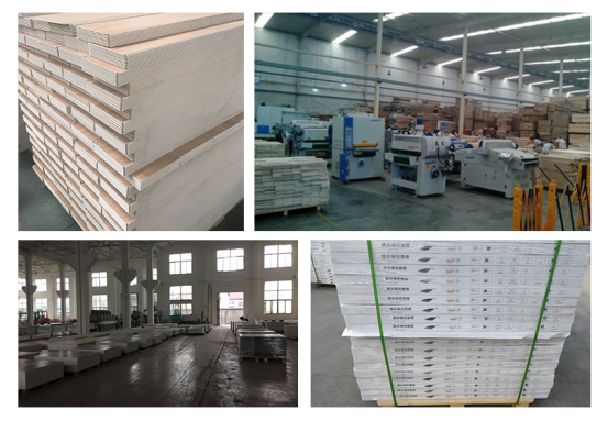SPC Plastic Flooring