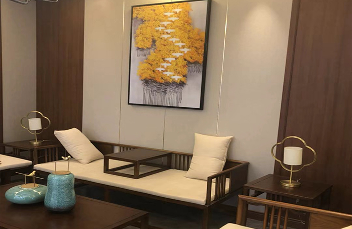 hotel decorative spc wall panel