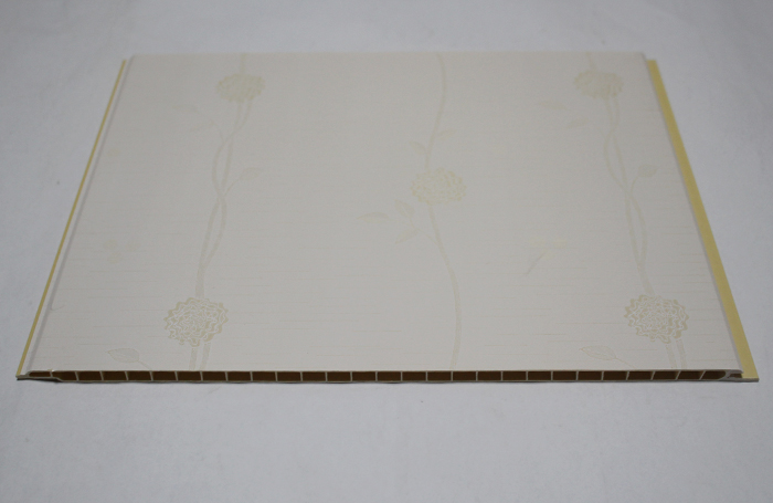 Decorative pvc ceiling plastic wall panel