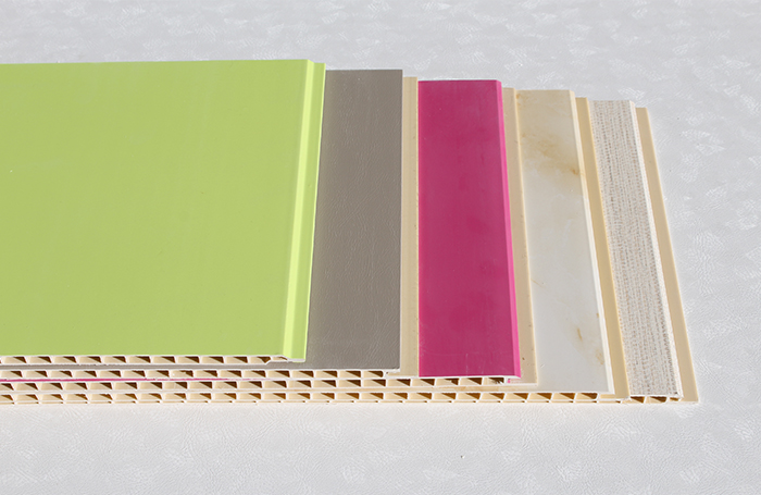 Bamboo fiber acoustic interior wall panel