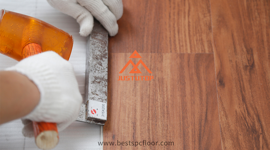 non-slip vinyl flooring