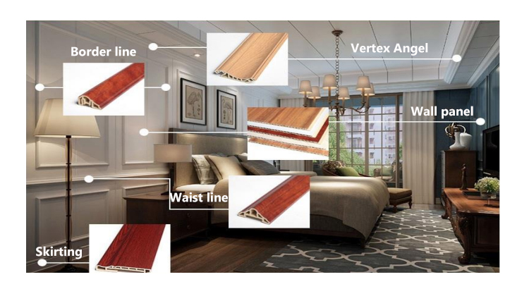 spc skirting board